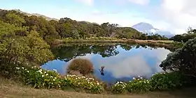 Le Piton de l'Eau.