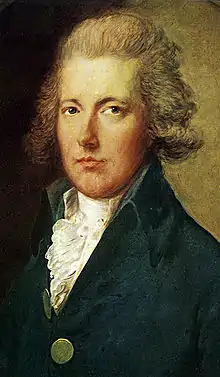 William Pitt, le plus jeune premier ministre du Royaume-Uni