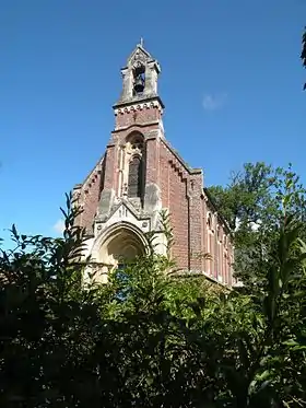 Chapelle Saint-Louis de Pittefaux