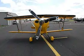 Pitts S-2C (Airexpo 2007)