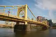 Roberto Clemente Bridge, Sixth Street Bridge