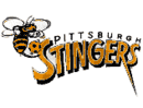 Logo du Stingers de Pittsburgh