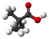 Image illustrative de l’article Acide pivalique