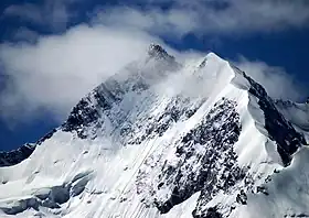 Piz Bernina, Grisons (4 049 m)