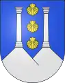 Blason de Pizy