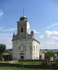 Église Saint-Blaise.