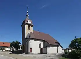 Église Saint-Anatoile de Plénise