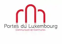 Blason de Communauté de communes des Portes du Luxembourg