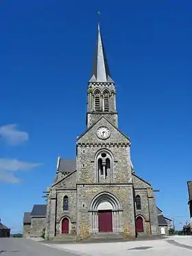 Église Saint-Gervais-et-Saint-Protais de Placé
