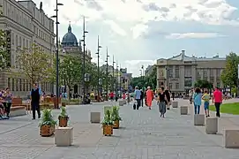 Place lituanienne