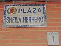 Place Sheila Herrero