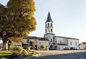 Église Saint-Saturnin de Saint-Sernin-les-Mailhoc