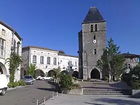 Image illustrative de l’article Église Saint-Jacques de Beauville