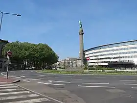 Image illustrative de l’article Place Carnot (Rouen)