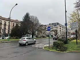 Image illustrative de l’article Place du Général-de-Gaulle (Le Raincy)