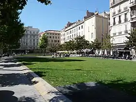 Image illustrative de l’article Place du Général-de-Gaulle (Marseille)