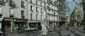 Image illustrative de l’article Place Johann-Strauss