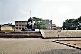 Image illustrative de l’article Place Lénine (Cotonou)