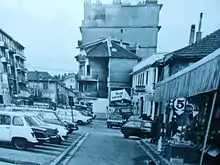 Place Louis Maisonnat en 1973.
