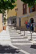 Place Mirabeau, Cassis.