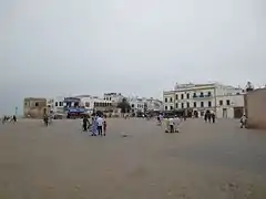 Place Hassan II