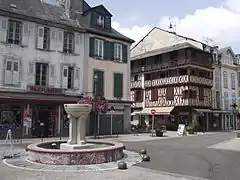 Place de Strasbourg.