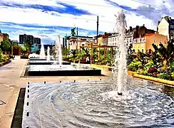 Place de Jaude-Clermont-Ferrand