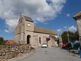 Église Saint-Georges de Saint-Georges-Nigremont