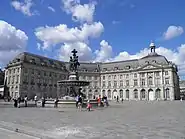 Place de la Bourse.