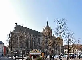 Image illustrative de l’article Place de la Cathédrale (Colmar)