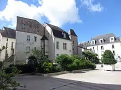 Place de la Monnaie-Tournois