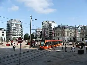 Unité urbaine du Mans