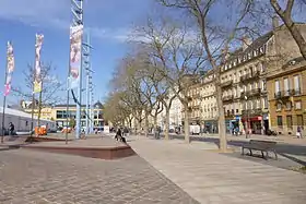 Image illustrative de l’article Place de la République (Metz)