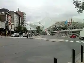 Image illustrative de l’article Place des Guillemins