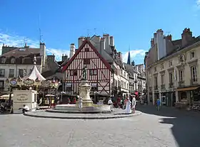 Image illustrative de l’article Place François-Rude
