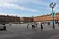 Place du Capitole à Toulouse.