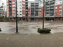 Place du Bourgmestre Jean-Louis Thys