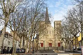Image illustrative de l’article Église Saint-Vincent-de-Paul du Havre