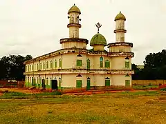 Mosquée à Natitingou