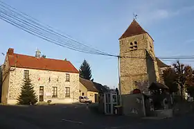 Église Saint-André d'Essises