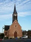 Église Saint-Martin de Plachy-Buyon