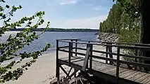 Plage et Jetée Est - Yacht-Club de Québec