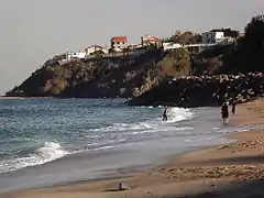 Plage d'Aïn Taya