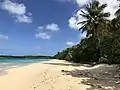 Plage de la Folle-Anse