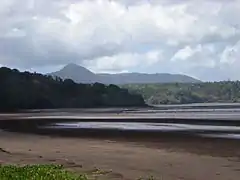 La plage de Soulou