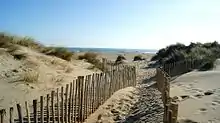 plage de Vendres