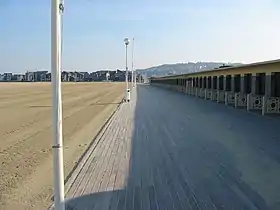 Image illustrative de l’article Les Planches (Deauville)