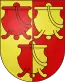 Blason de Plagne