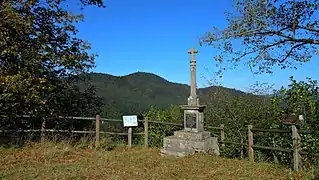 Le calvaire de Pierre Lamadou.