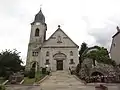 Église Saint-Charles de Plaine-de-Walsch